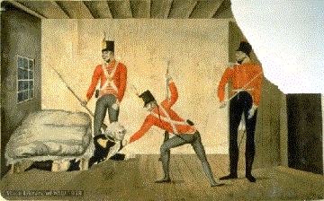 Arrest of Bligh